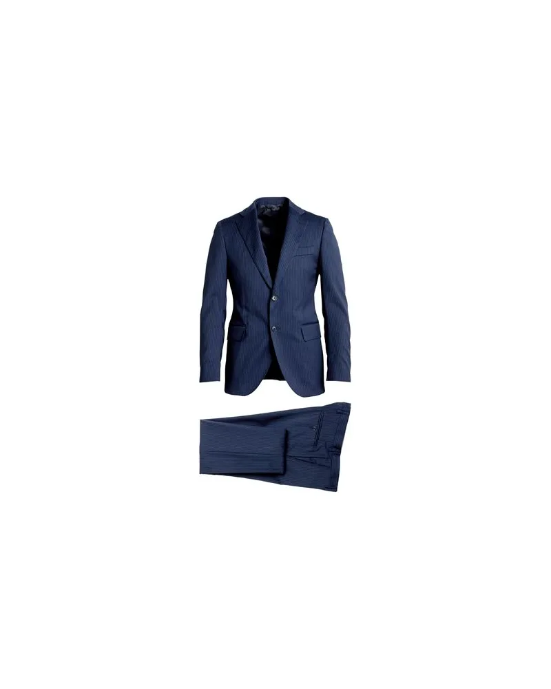Tombolini ANZÜGE und CO-ORDS - Anzügeauf YOOX.COM Marineblau