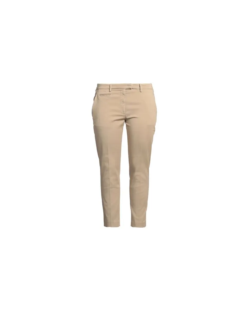 Dondup HOSEN & RÖCKE - Hosenauf YOOX.COM Beige