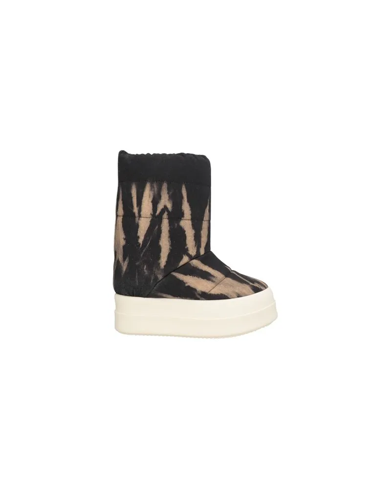 DRKSHDW by Rick Owens SCHUHE - Stiefelauf YOOX.COM Schwarz