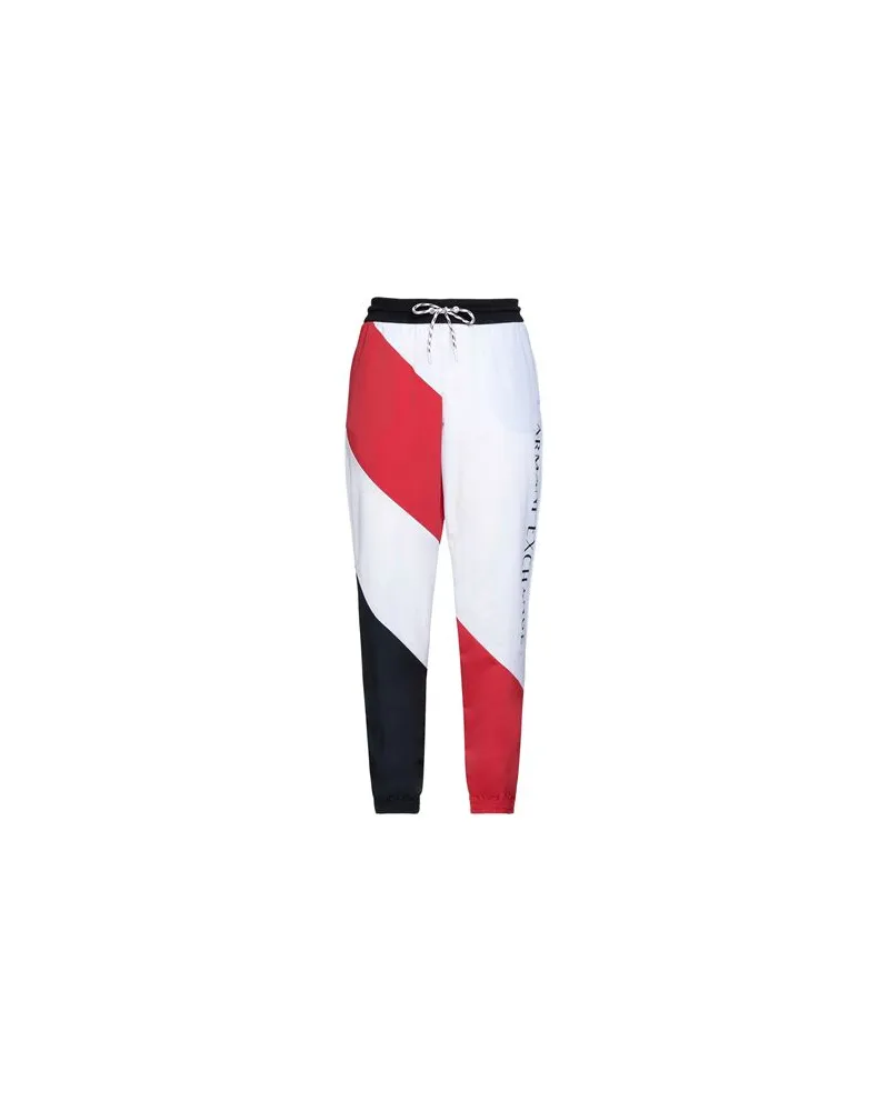 Armani Exchange HOSEN & RÖCKE - Hosenauf YOOX.COM Weiß