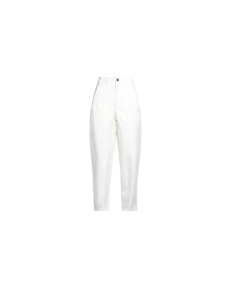 Philosophy Di Lorenzo Serafini HOSEN & RÖCKE - Hosenauf YOOX.COM Weiß