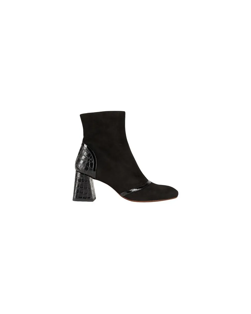 Chie Mihara SCHUHE - Stiefelettenauf YOOX.COM Schwarz