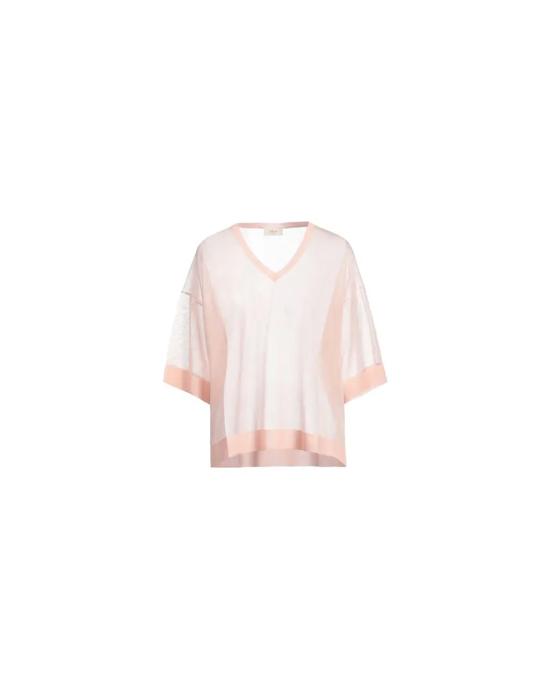 Altea STRICKWAREN - Pulloverauf YOOX.COM Rosa