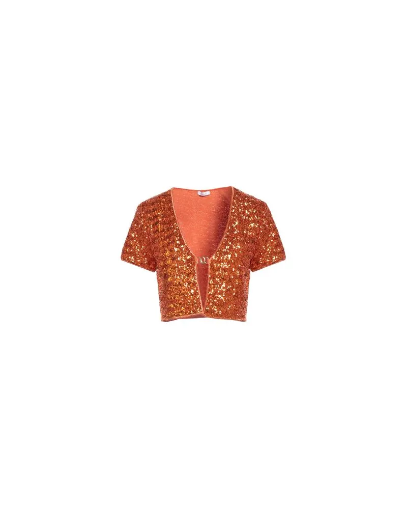 Oséree TOPS - Topsauf YOOX.COM Orange