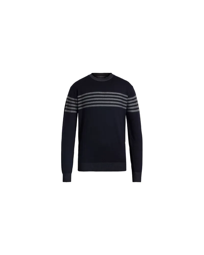 HAMAKI-HO STRICKWAREN - Pulloverauf YOOX.COM Nachtblau