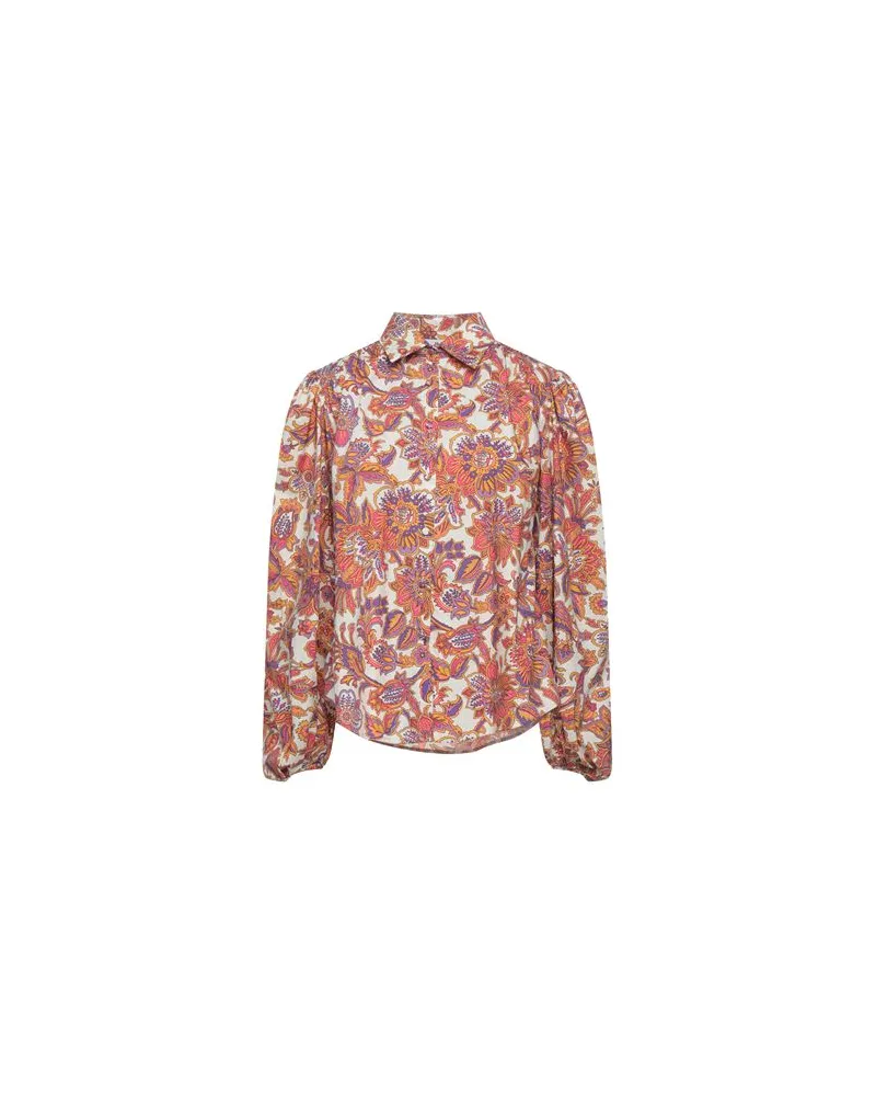 Jijil TOPS - Hemdenauf YOOX.COM Elfenbein