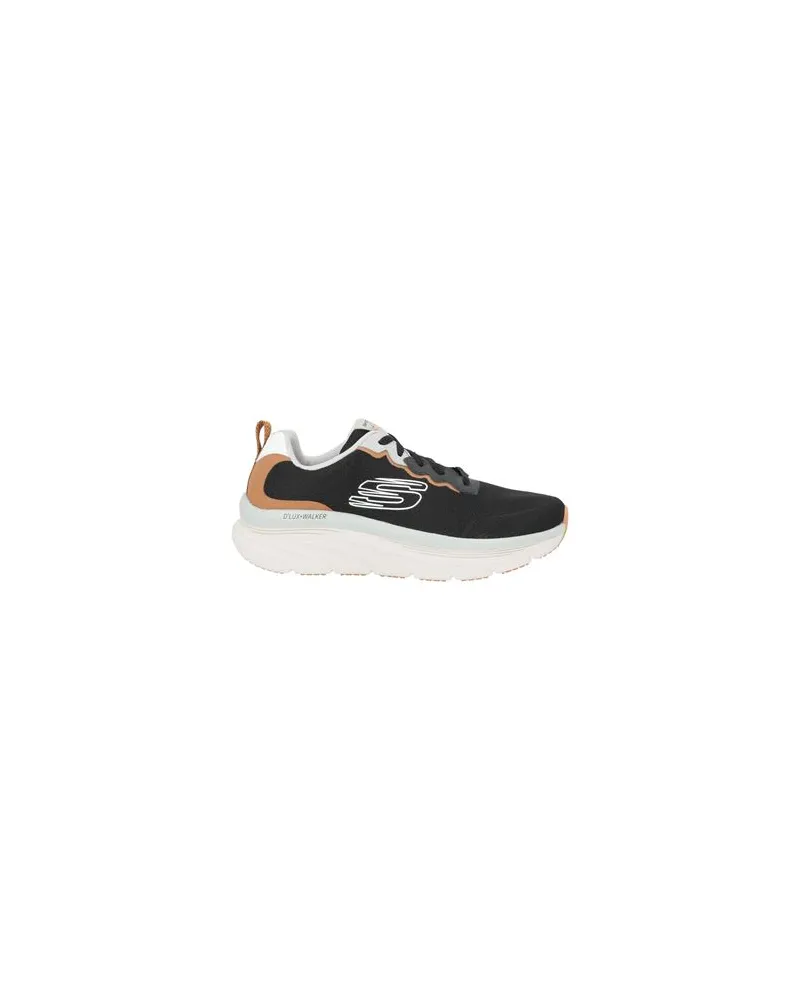 Skechers SCHUHE - Sneakersauf YOOX.COM Schwarz