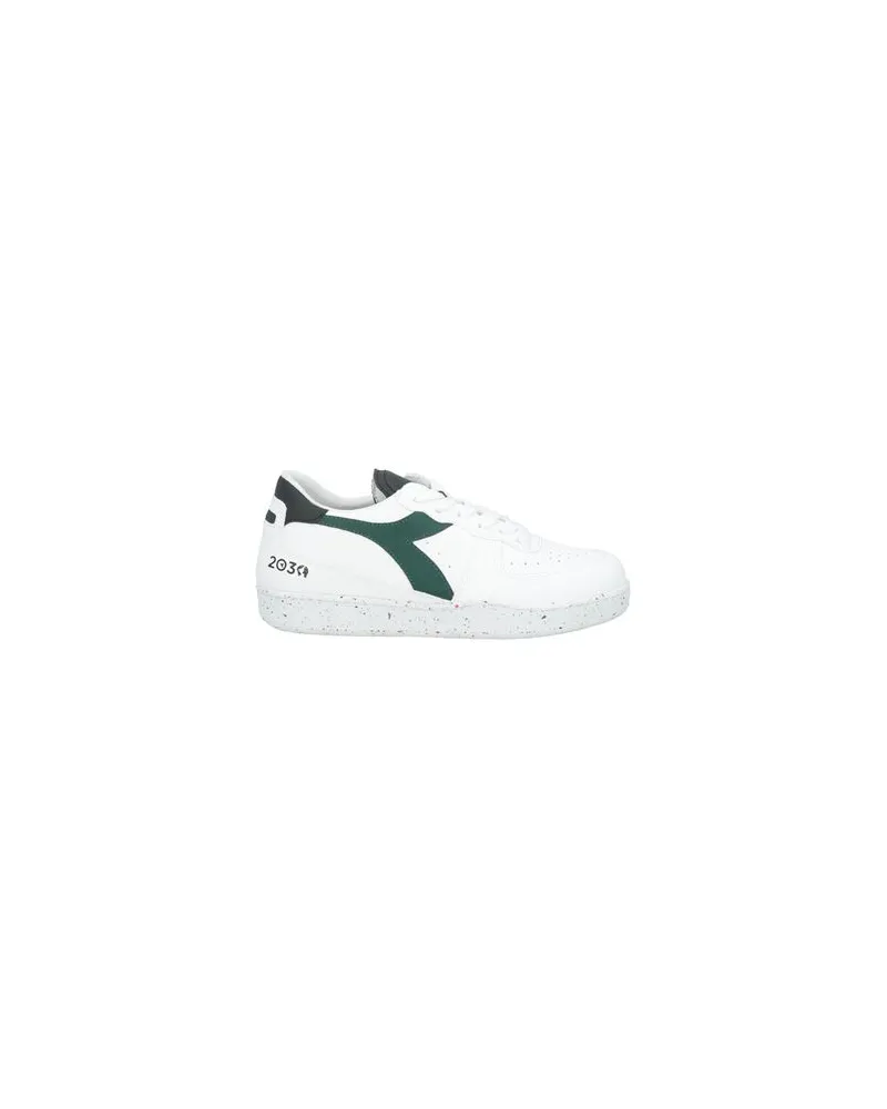 Diadora SCHUHE - Sneakersauf YOOX.COM Weiß