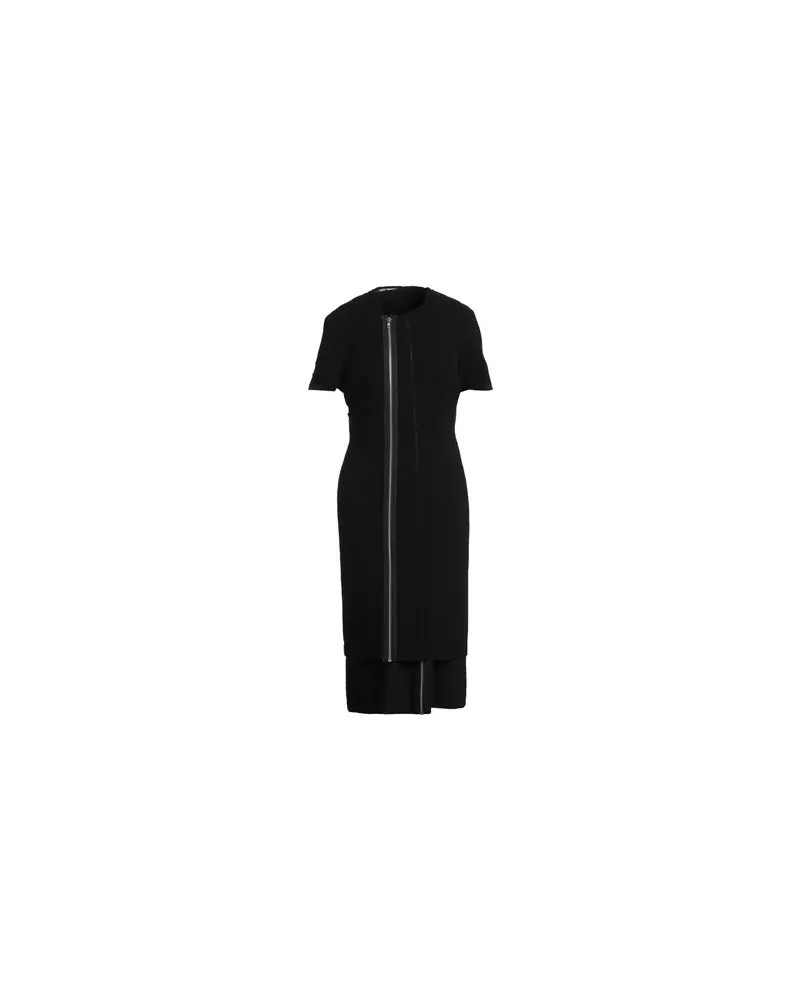 Comme des Garçons KLEIDER - Midi-Kleiderauf YOOX.COM Schwarz