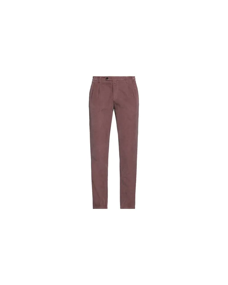 Briglia 1949 HOSEN & RÖCKE - Hosenauf YOOX.COM Schokobraun