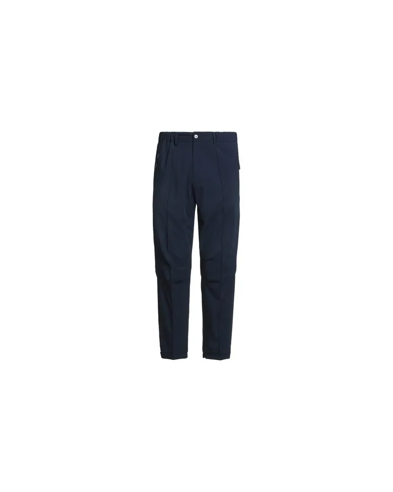 Gazzarrini HOSEN & RÖCKE - Hosenauf YOOX.COM Marineblau
