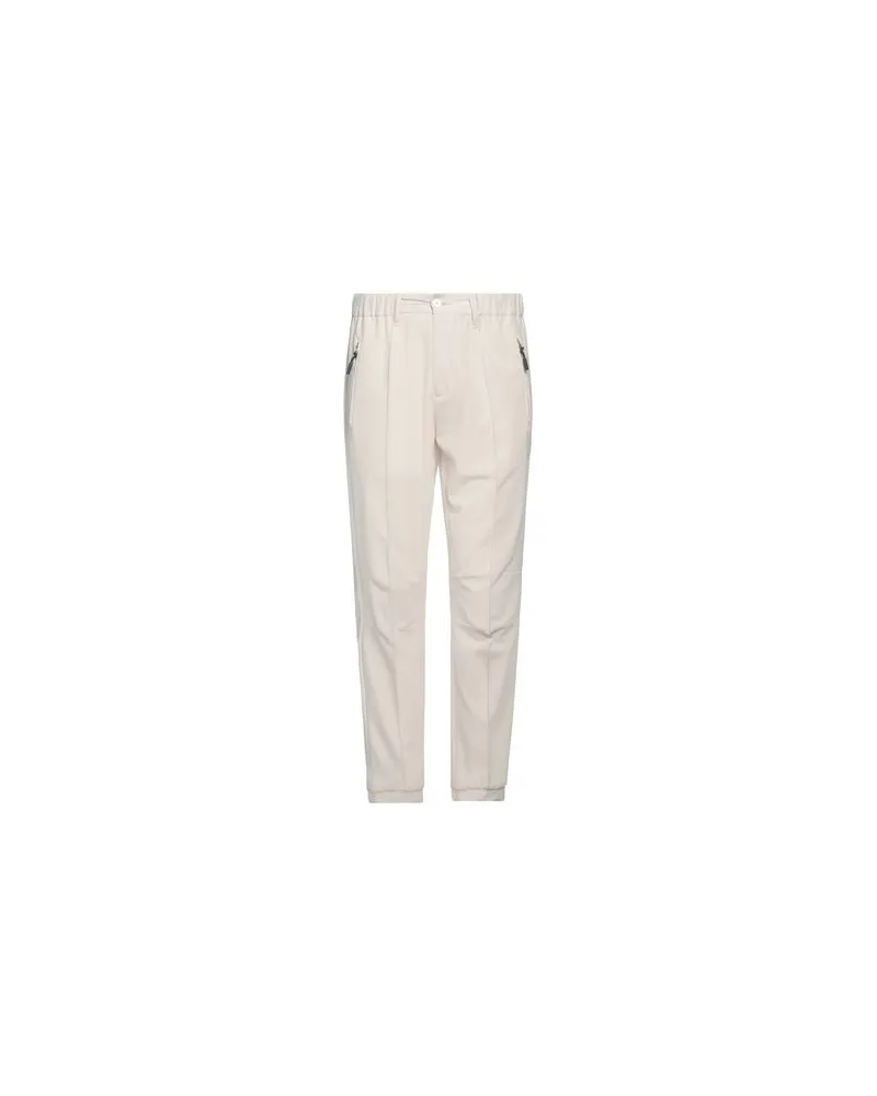 Gazzarrini HOSEN & RÖCKE - Hosenauf YOOX.COM Elfenbein