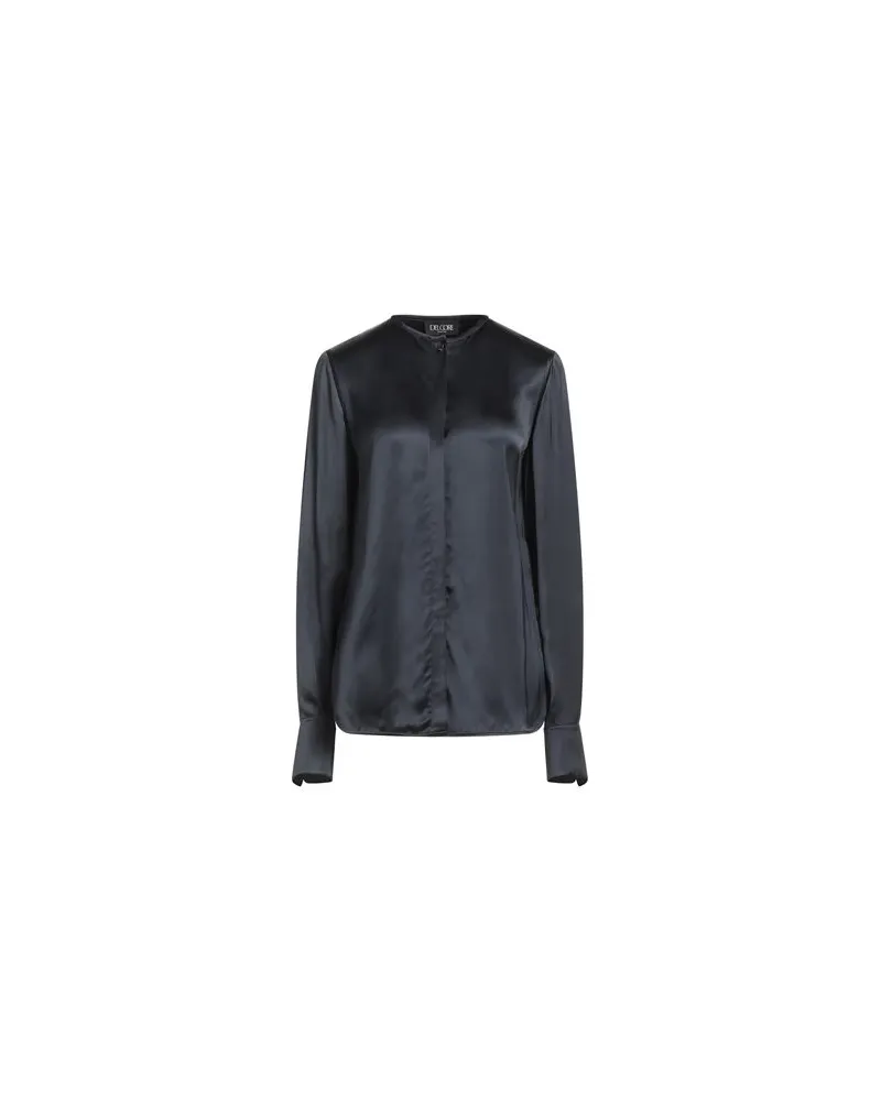 DEL CORE TOPS - Hemdenauf YOOX.COM Marineblau