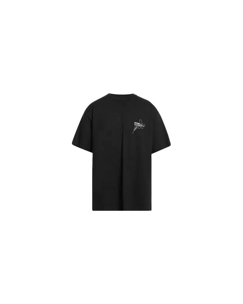 Dr. Denim Jeansmakers TOPS - T-shirtsauf YOOX.COM Schwarz