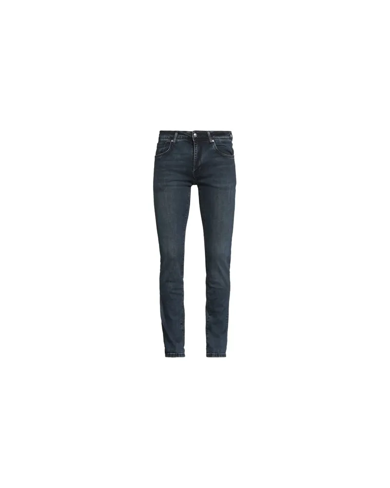Hackett HOSEN & RÖCKE - Jeanshosenauf YOOX.COM Blau