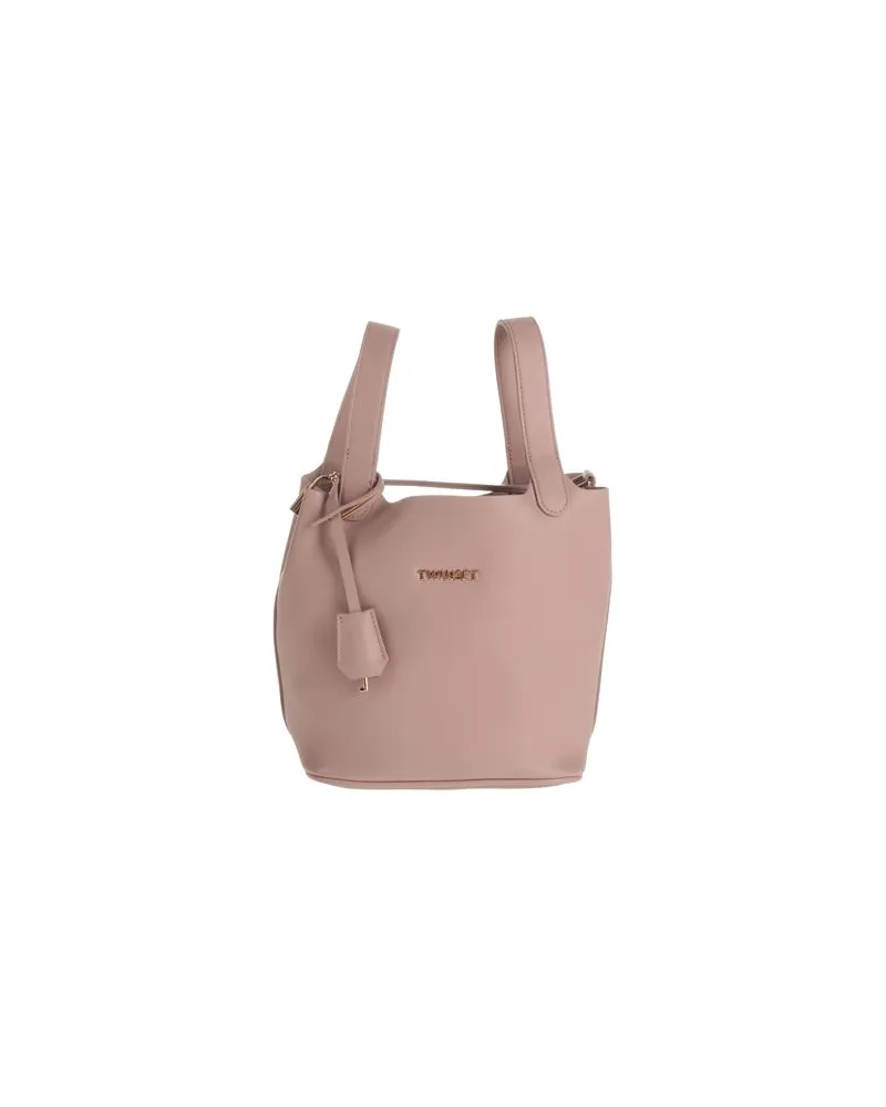 Twin-Set TASCHEN - Handtaschenauf YOOX.COM Antikrosa
