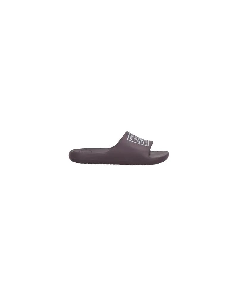 Armani Exchange SCHUHE - Sandalenauf YOOX.COM Bordeaux