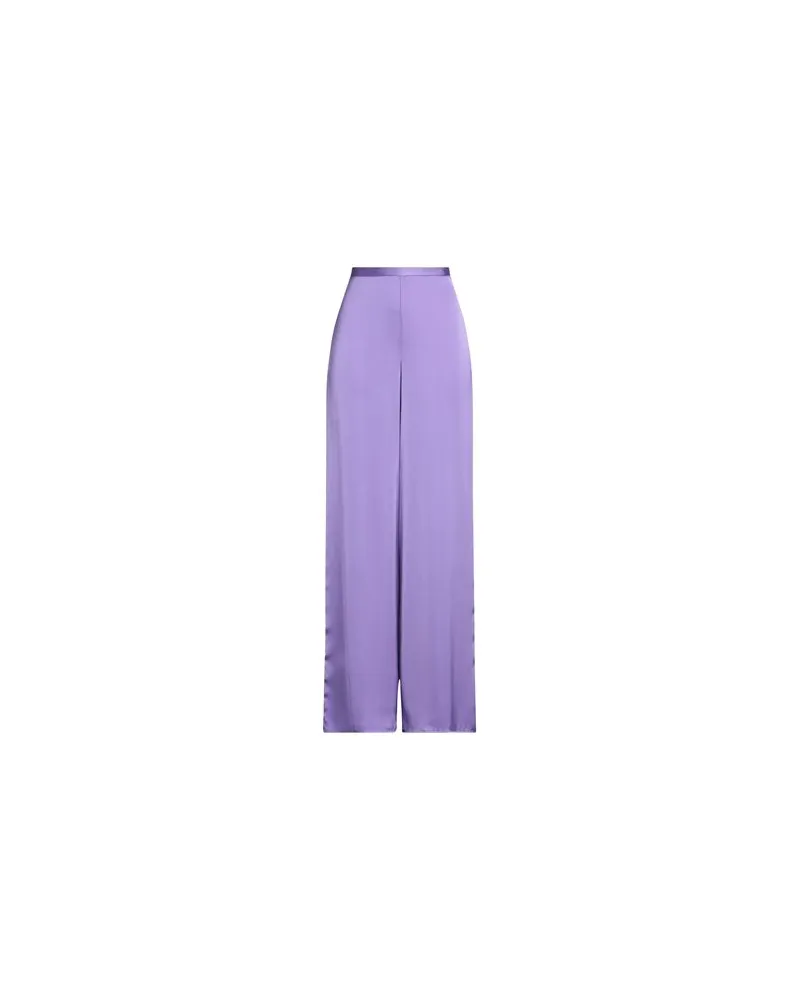 Simona Corsellini HOSEN & RÖCKE - Hosenauf YOOX.COM Malve