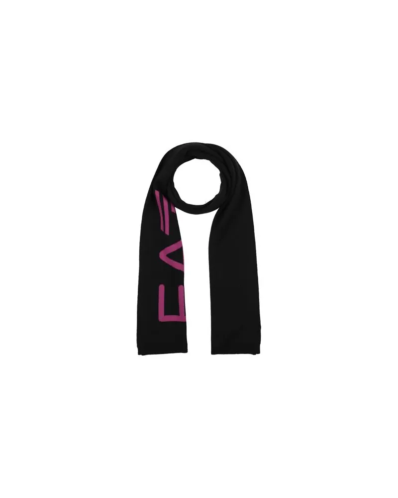 EA7 ACCESSOIRES - Schalsauf YOOX.COM Schwarz