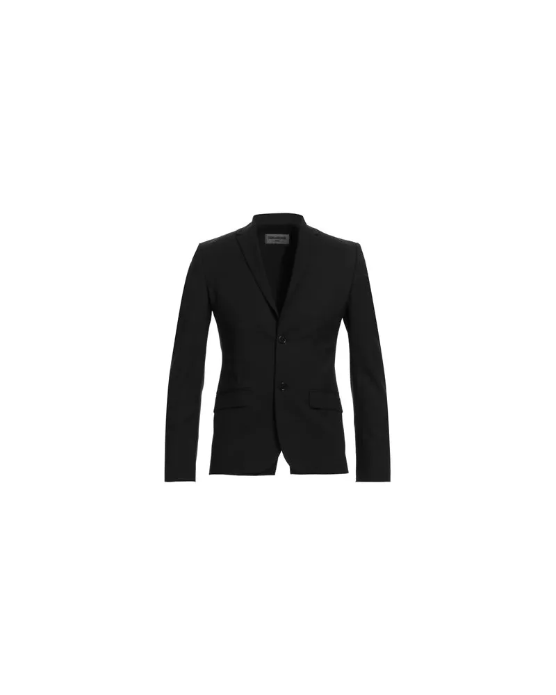 Zadig & Voltaire ANZÜGE und CO-ORDS - Blazersauf YOOX.COM Schwarz