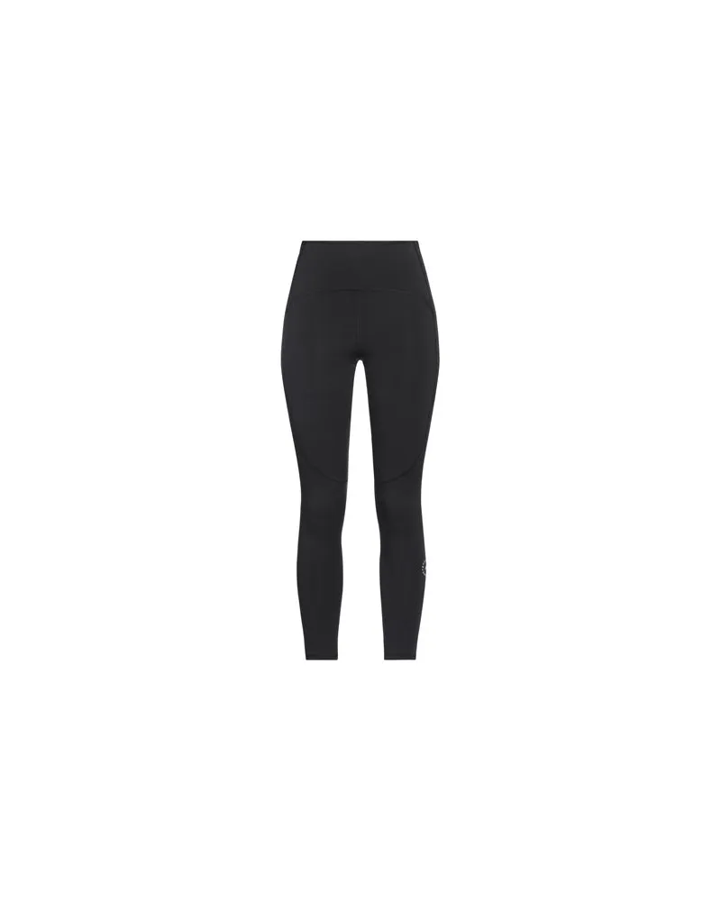 adidas HOSEN & RÖCKE - Leggingsauf YOOX.COM Schwarz