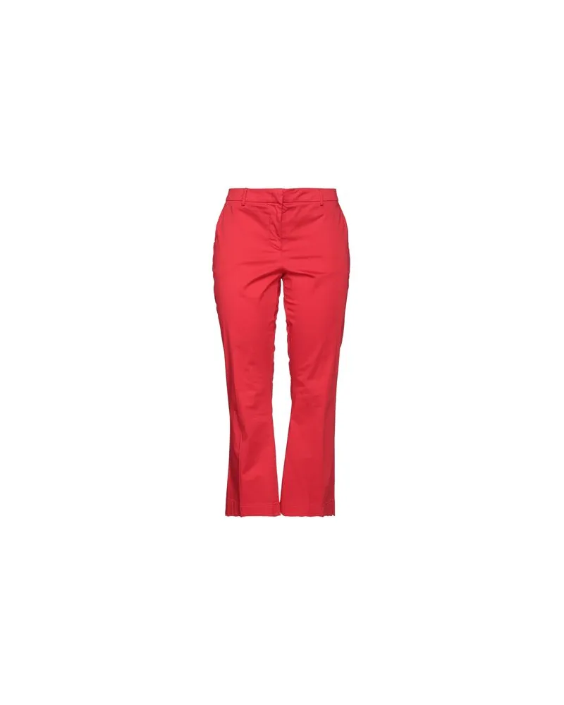 PT TORINO HOSEN & RÖCKE - Hosenauf YOOX.COM Rot