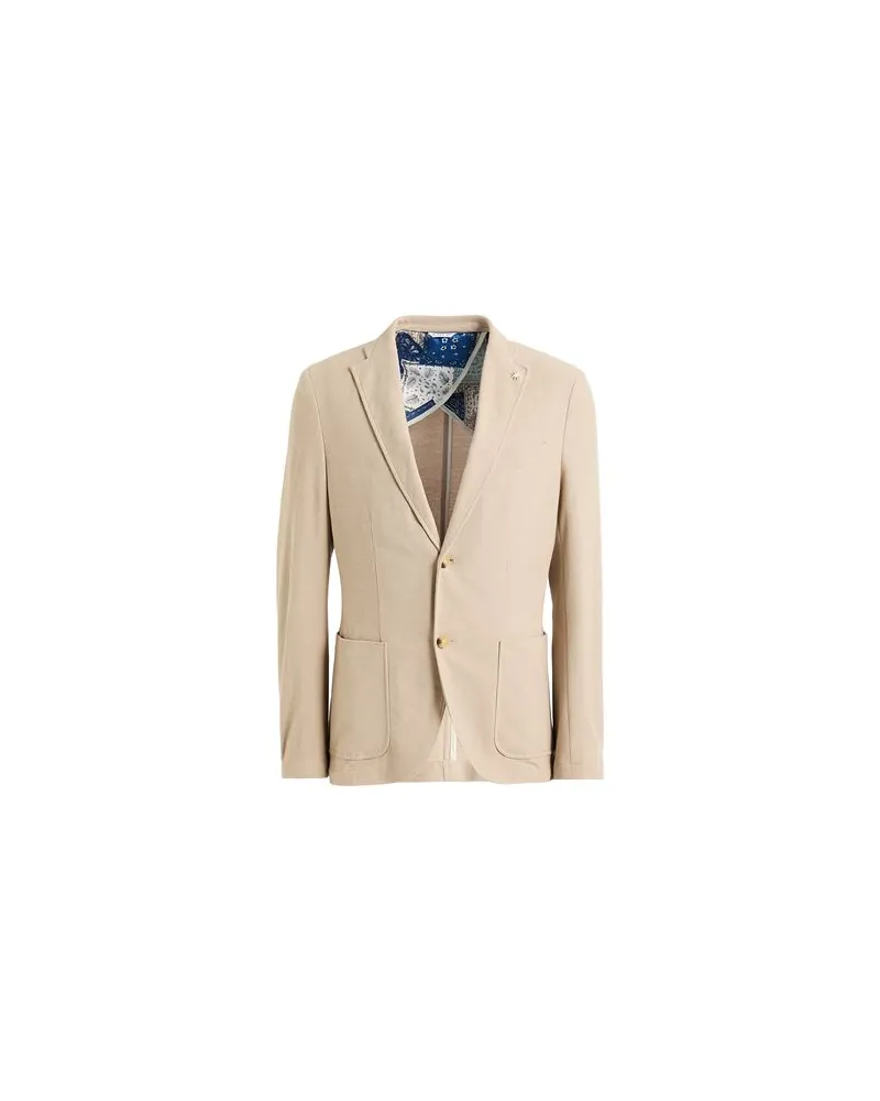 Manuel Ritz ANZÜGE und CO-ORDS - Blazersauf YOOX.COM Beige