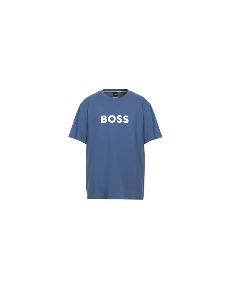 HUGO BOSS TOPS - T-shirtsauf YOOX.COM Taubenblau