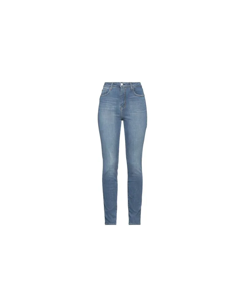 L'Agence HOSEN & RÖCKE - Jeanshosenauf YOOX.COM Blau