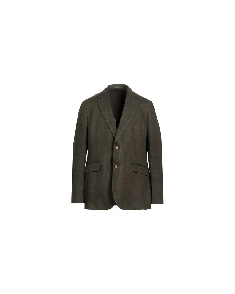 Hackett ANZÜGE und CO-ORDS - Blazersauf YOOX.COM Braungrau