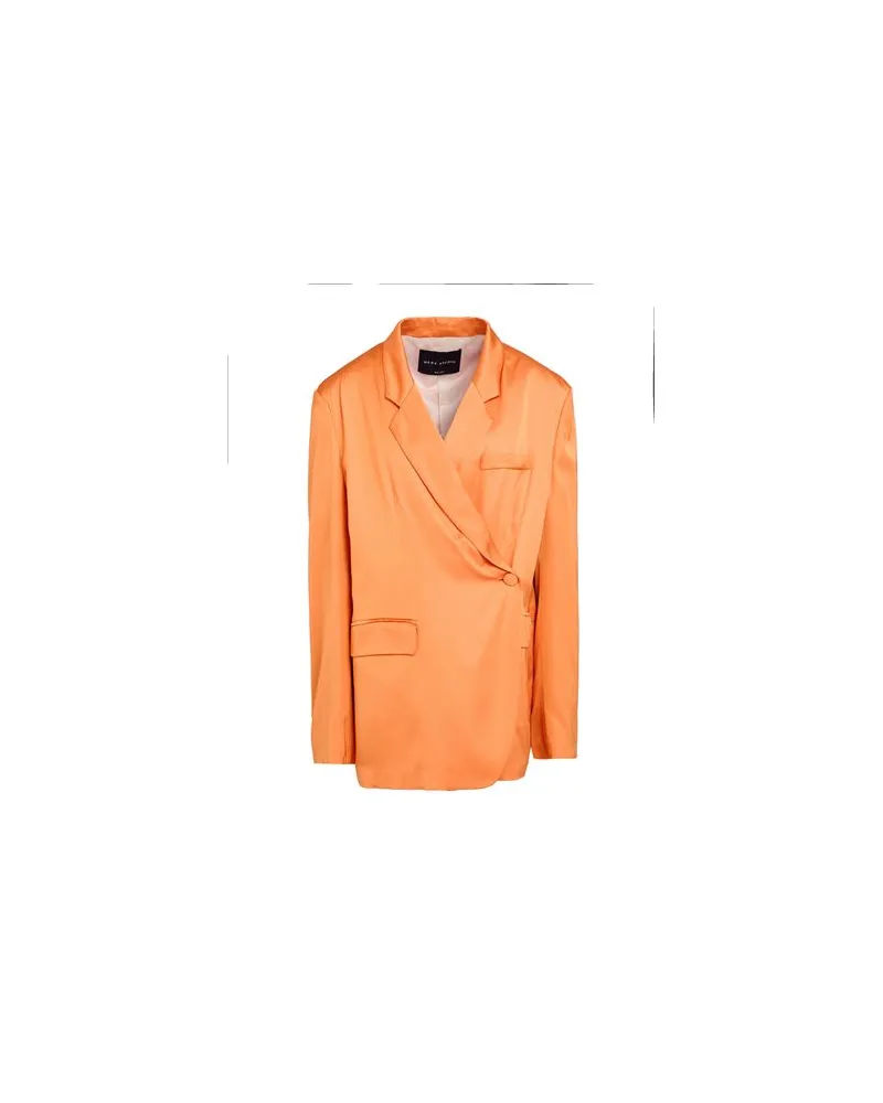 Hebe Studio ANZÜGE und CO-ORDS - Blazersauf YOOX.COM Orange