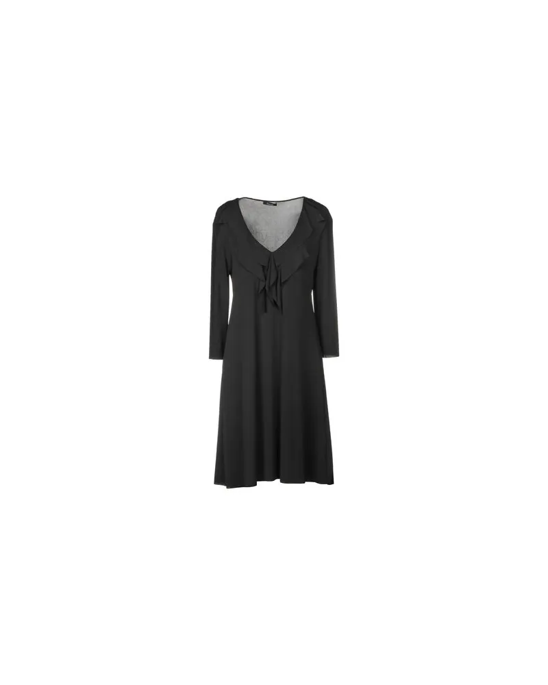 Hanita KLEIDER - Mini-Kleiderauf YOOX.COM Schwarz