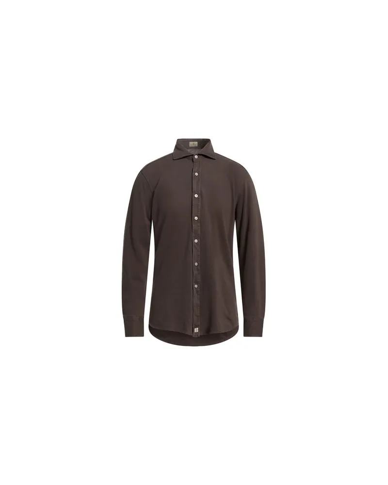SONRISA TOPS - Hemdenauf YOOX.COM Dunkelbraun
