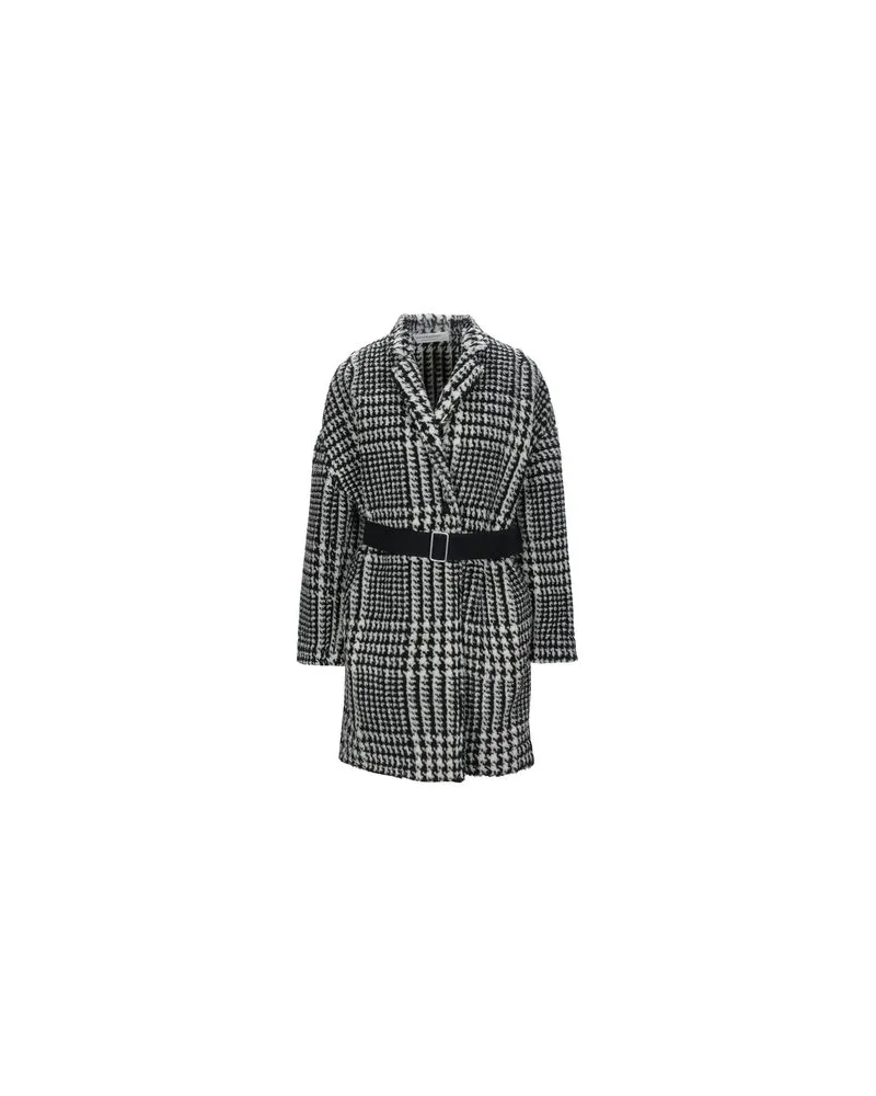 Philosophy Di Lorenzo Serafini JACKEN & MÄNTEL - Mäntelauf YOOX.COM Schwarz