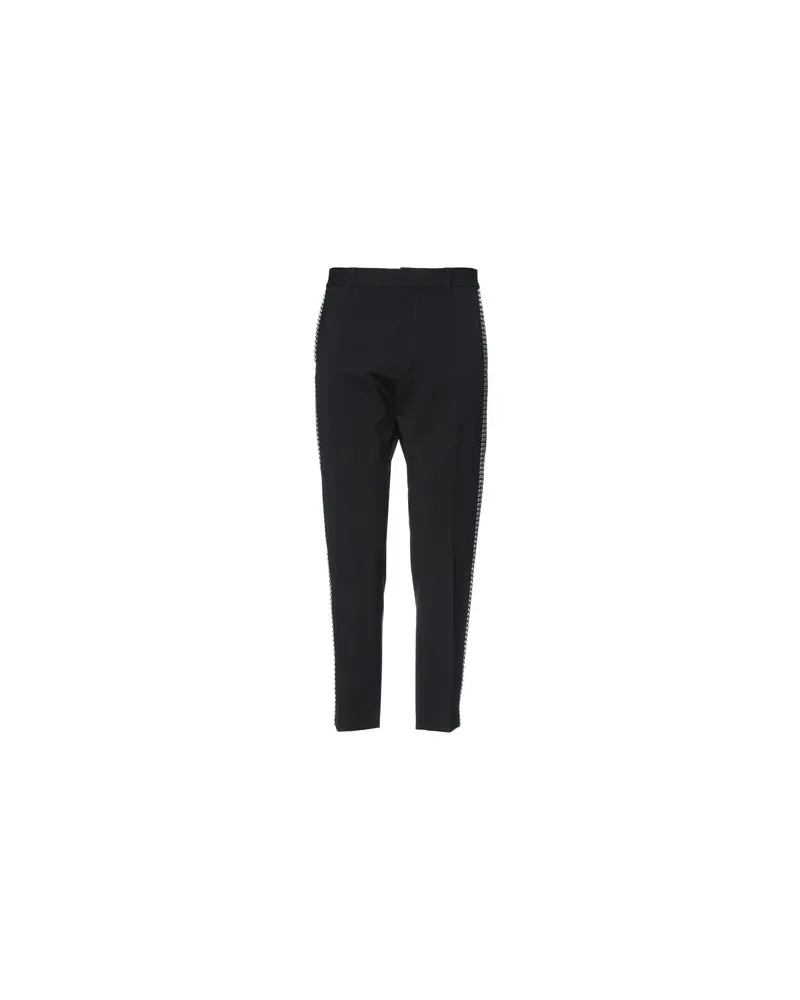 Dsquared2 HOSEN & RÖCKE - Hosenauf YOOX.COM Schwarz