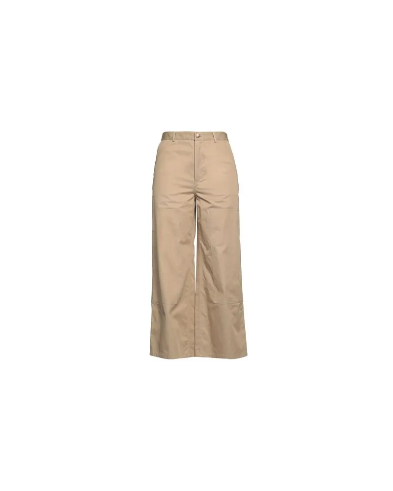 Celine HOSEN & RÖCKE - Hosenauf YOOX.COM Khaki