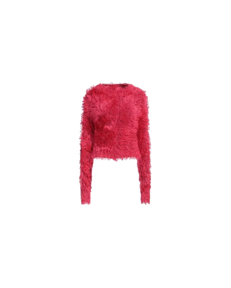 Isabel Marant STRICKWAREN - Pulloverauf YOOX.COM Fuchsia