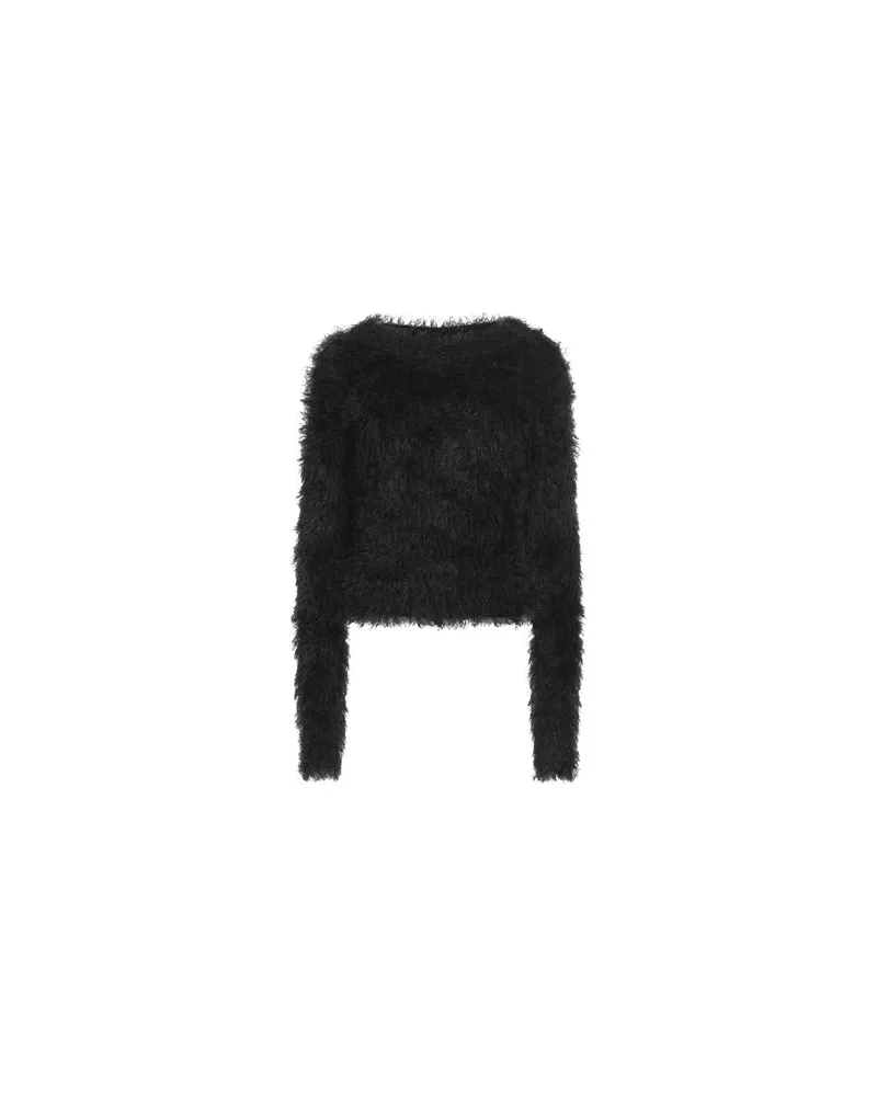 Isabel Marant STRICKWAREN - Pulloverauf YOOX.COM Schwarz