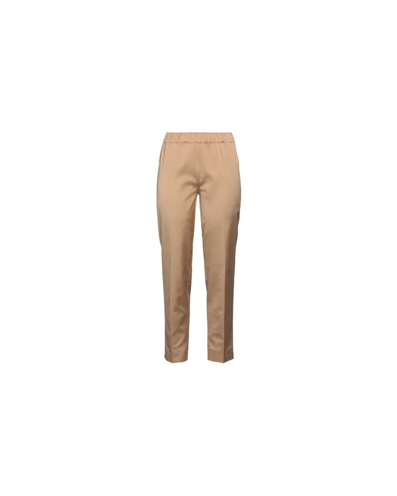 D.EXTERIOR HOSEN & RÖCKE - Hosenauf YOOX.COM Sand