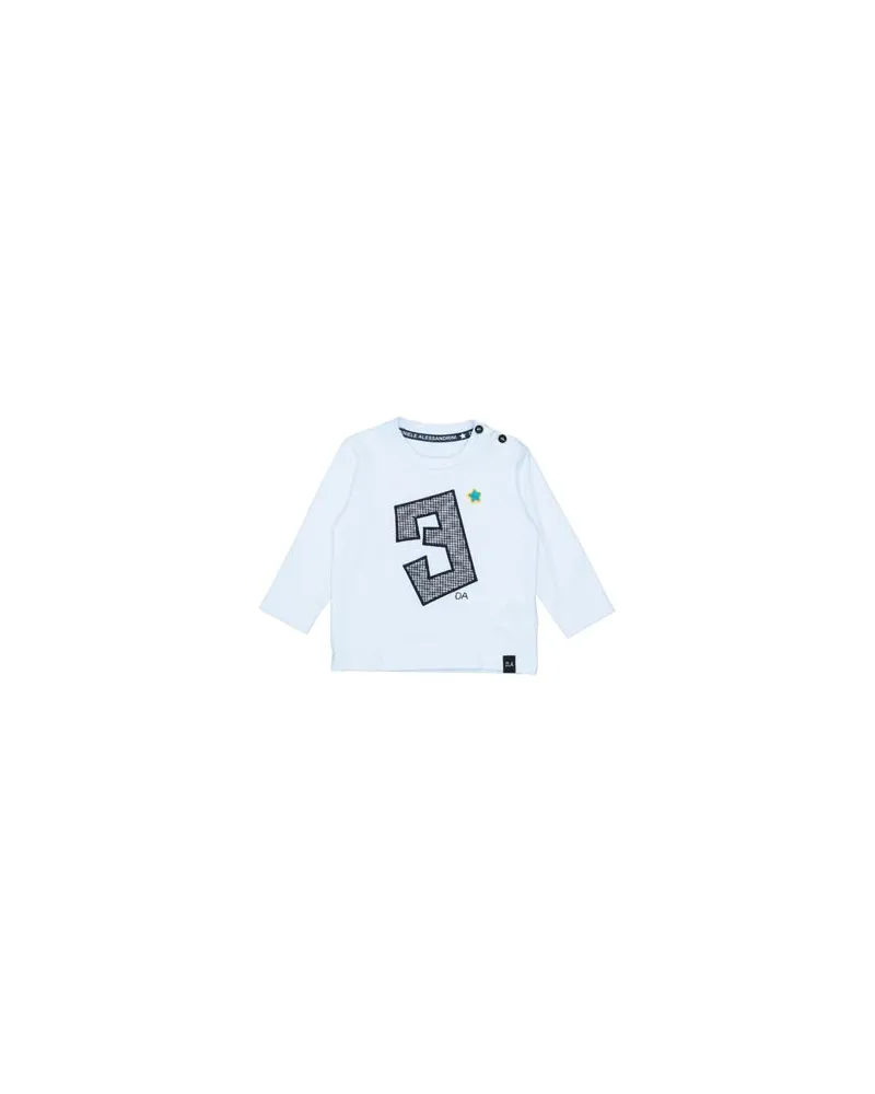 Daniele Alessandrini TOPS - T-shirtsauf YOOX.COM Weiß