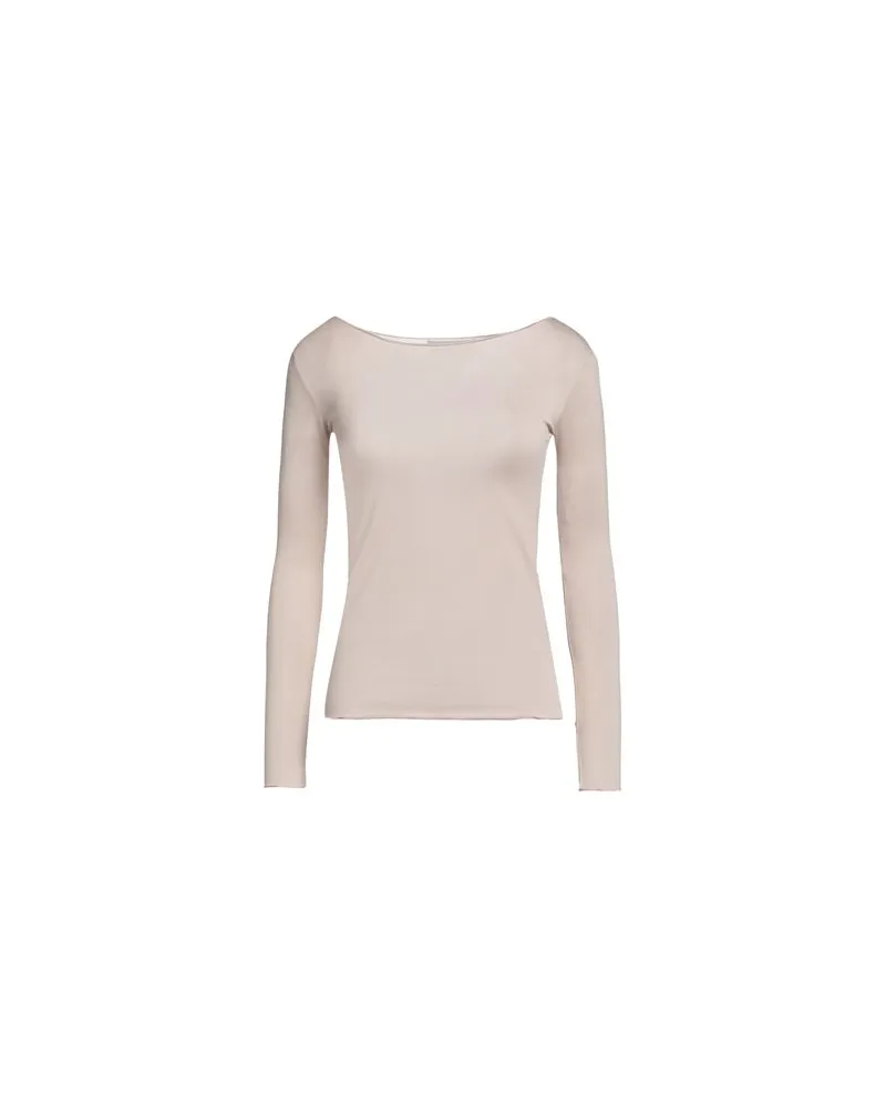 Alpha Studio TOPS - T-shirtsauf YOOX.COM Sand