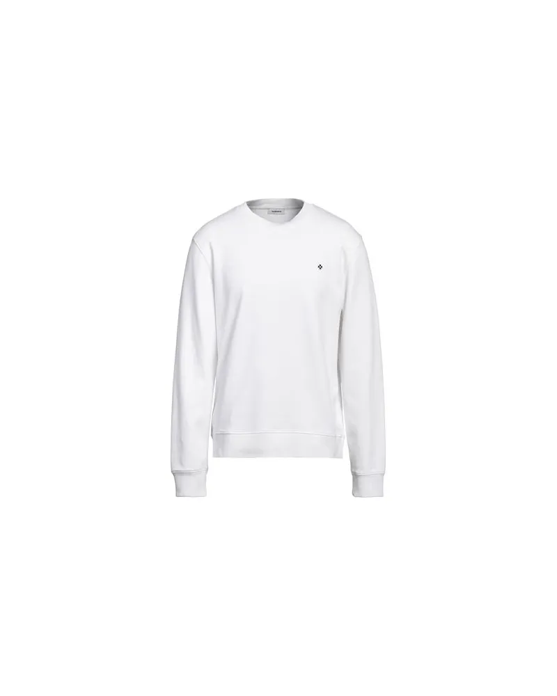Sandro TOPS - Sweatshirtsauf YOOX.COM Weiß