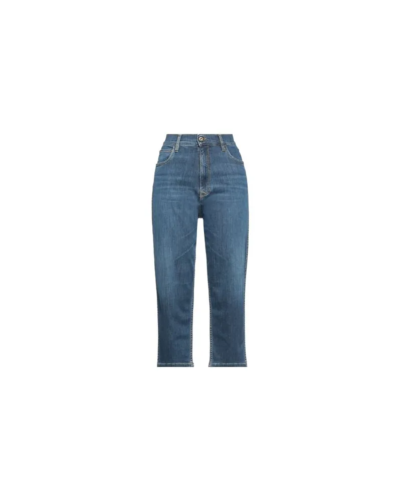 Cycle HOSEN & RÖCKE - Jeanshosenauf YOOX.COM Blau