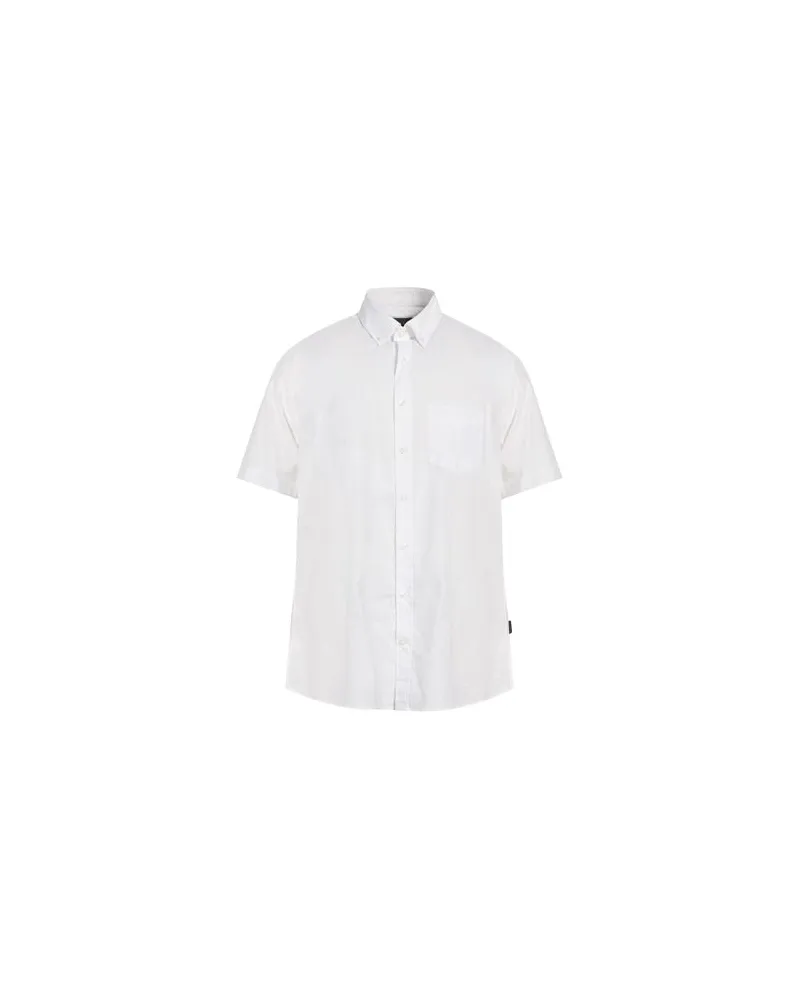 Bugatti TOPS - Hemdenauf YOOX.COM Weiß