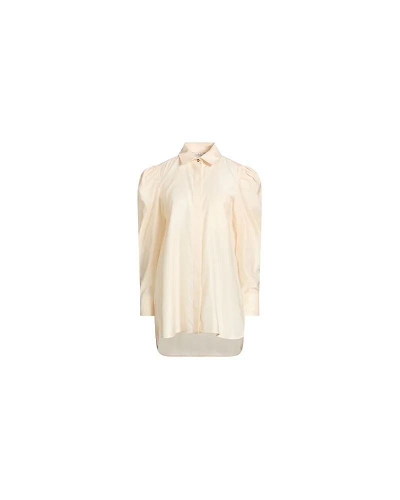 Max Mara TOPS - Hemdenauf YOOX.COM Beige