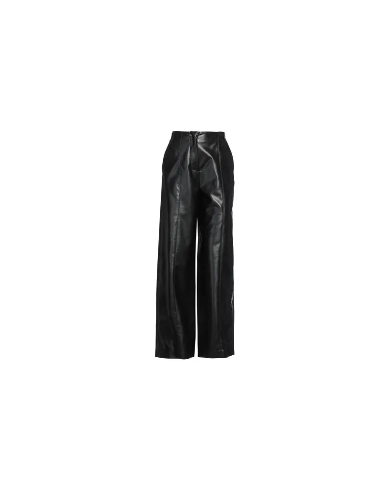 Simona Corsellini HOSEN & RÖCKE - Hosenauf YOOX.COM Schwarz