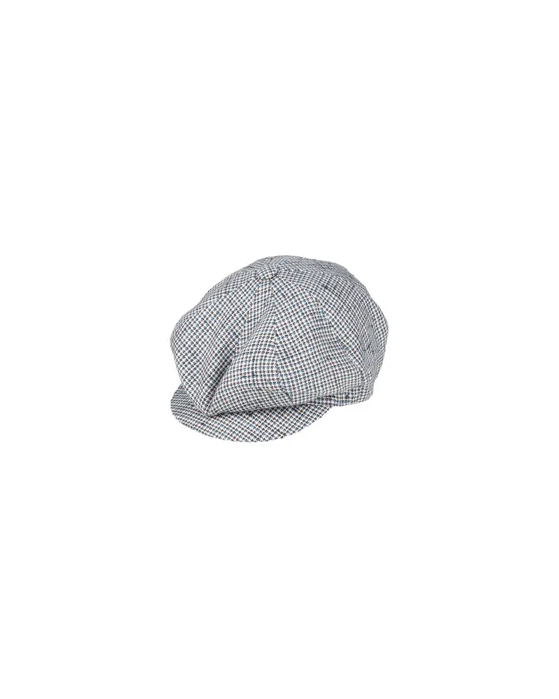 Borsalino ACCESSOIRES - Mützen & Hüteauf YOOX.COM Azurblau