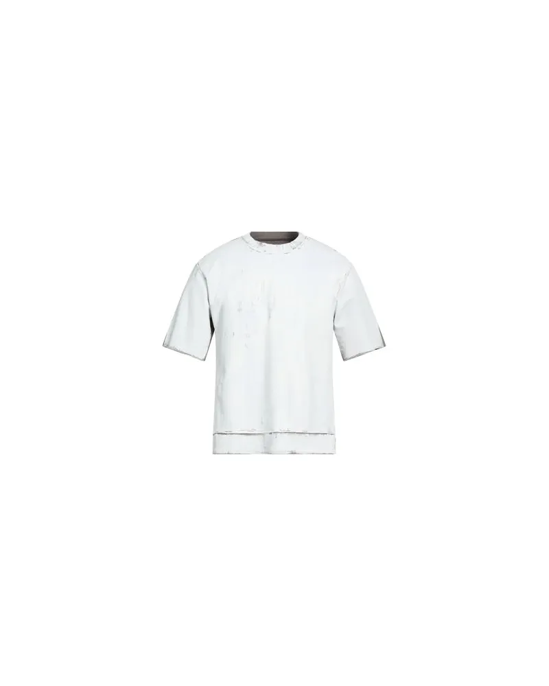 Maison Margiela TOPS - Sweatshirtsauf YOOX.COM Grau