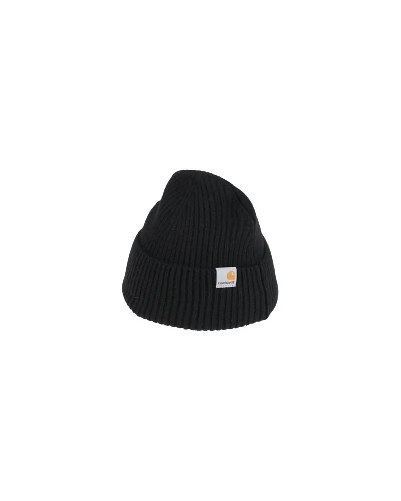 Carhartt WIP ACCESSOIRES - Mützen & Hüteauf YOOX.COM Schwarz