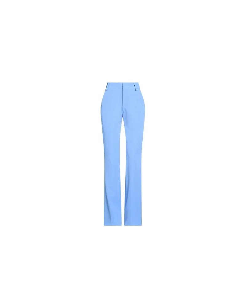 Liu Jo HOSEN & RÖCKE - Hosenauf YOOX.COM Hellblau